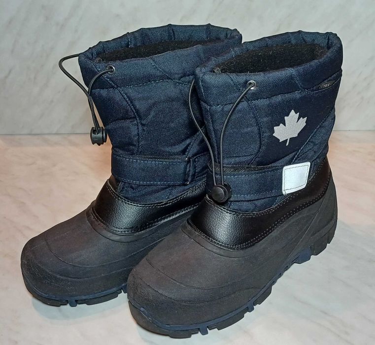 Нова цена. Ботуши за момче №38.