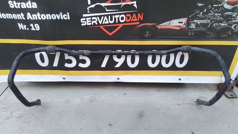 bara stabilizatoare torsiune fata mercedes-benz a-class (2004-2012) [w