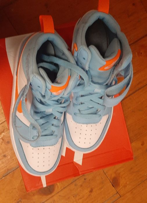 Court Borough MID 2 BG!