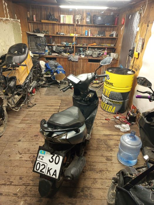 Продам peda gts 50