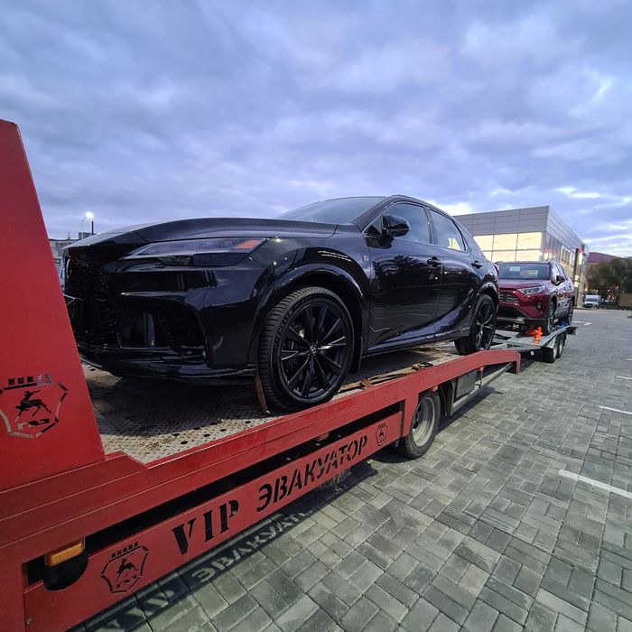 Услуги автовоза/эвакуатора