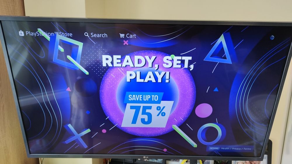 Playstation 4 slim 500gb/ Плейстейшън 4 слимм 500гб.