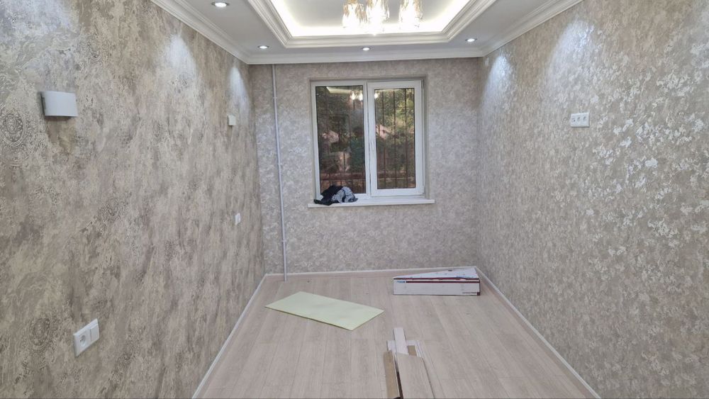 Ремонт под ключ качественно и в сроки