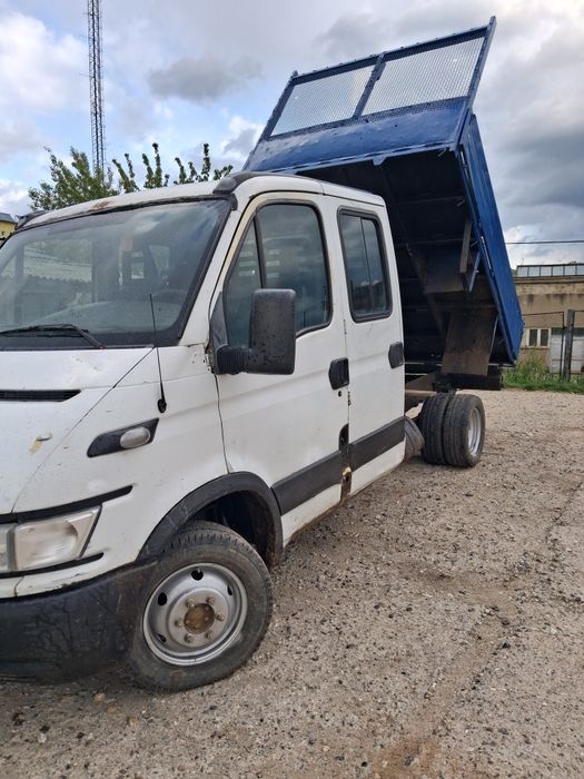 Iveco Daily Basculabil  motor 3.0