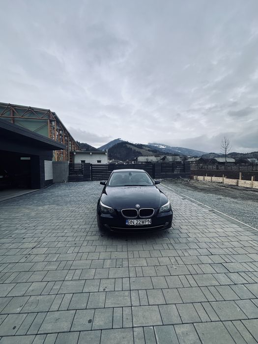 BMW seria 5 E60 520D