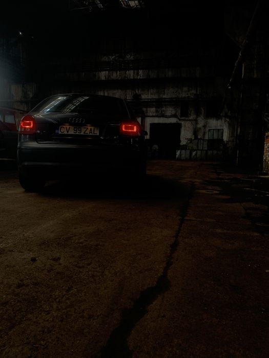 Audi a3 8p 1.6 Benzin