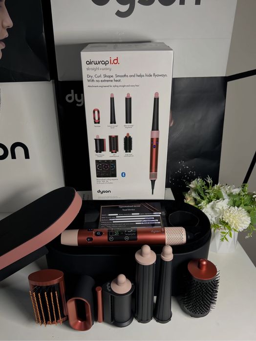 Новые ID Dyson HS08 оптовая цена