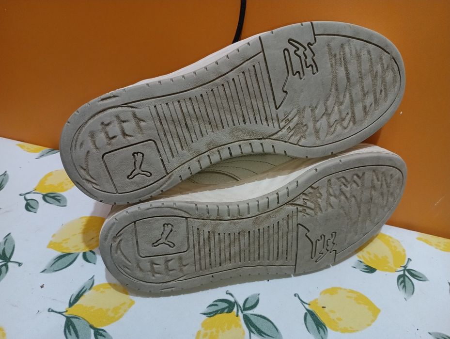 Puma N 40,5 унисекс кожени - 6 €