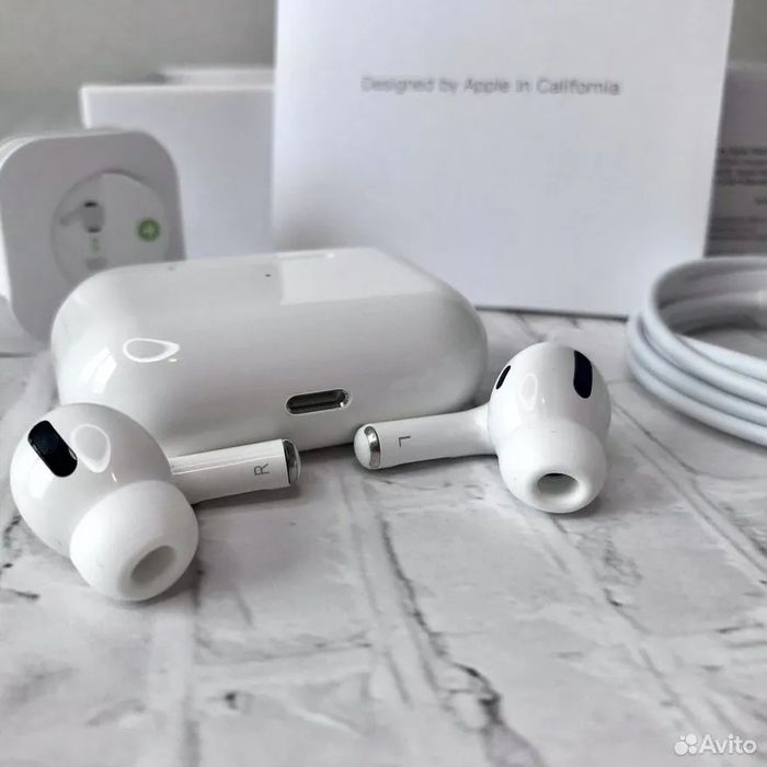 AirPods Pro Наушники