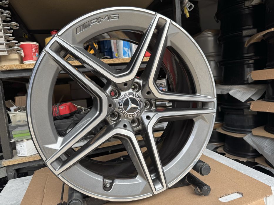 Мерцедес джанти 19 цола CLS