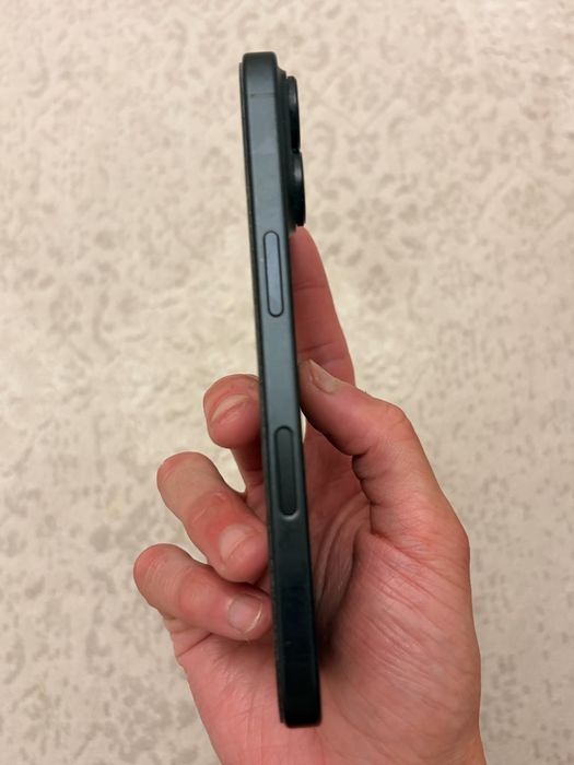 Iphone 16 black 128gb