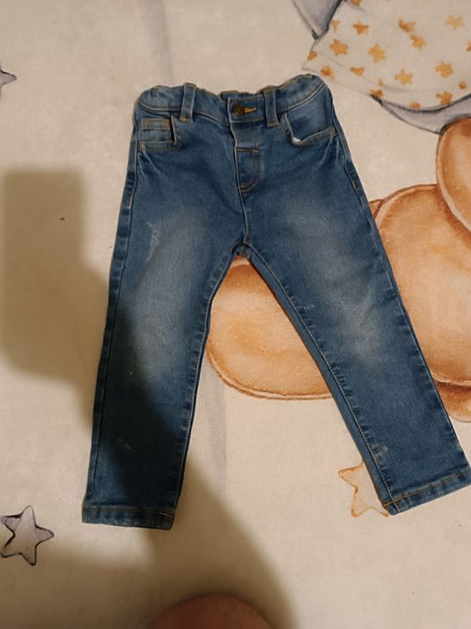 Карго панталон и подплатени дънки от Waikiki