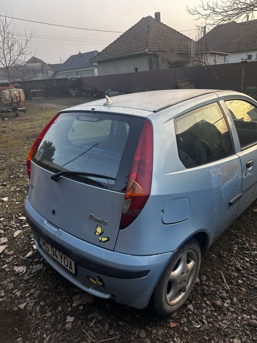 Fiat Punto 2002 1.2 Benzina