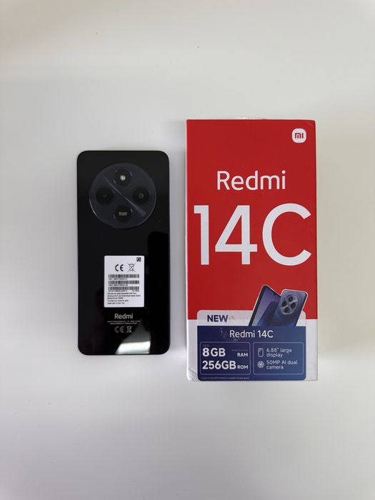 Xiaomi Redmi 14C Folosit Stare Foarte Buna