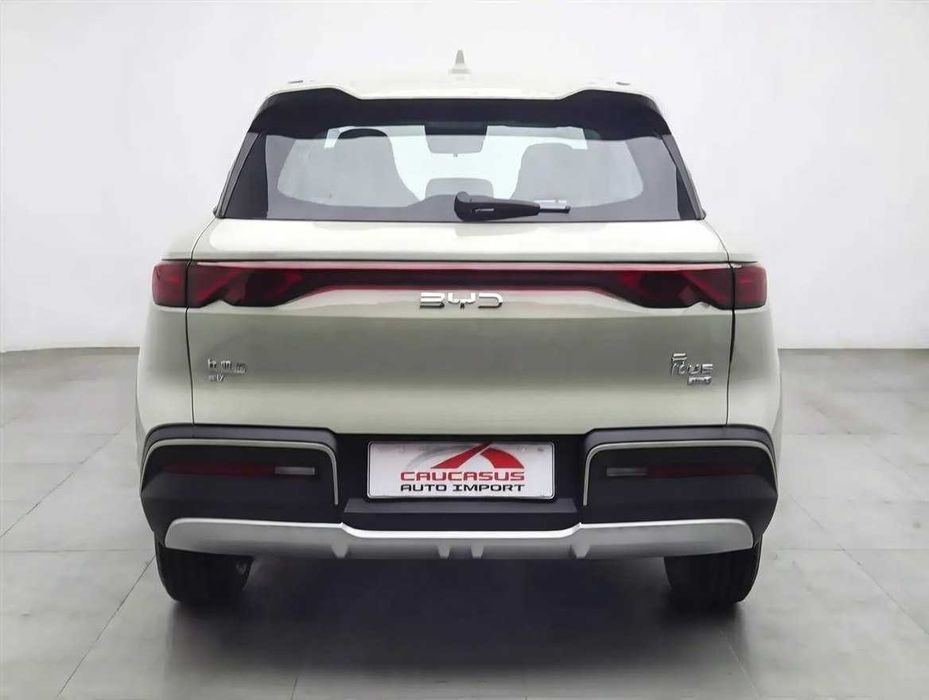 BYD Yuan Up 2025