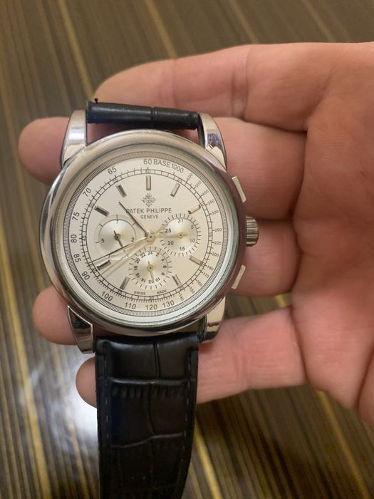 Часи бренда ПАТЕК PHILIPPI оригинал