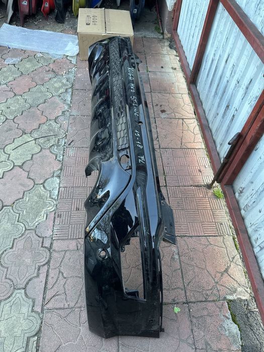 Bara spate + spoiler Ford Kuga Mk2 ST LINE 2016/2017/2018/2019