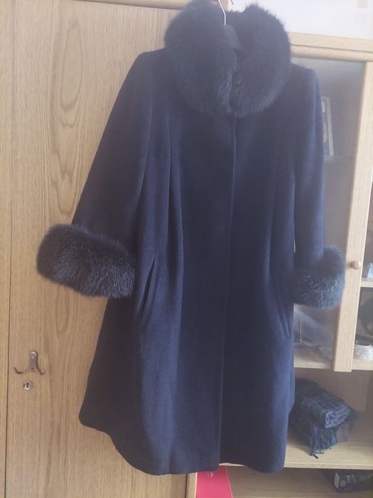Продаётся зимнее пальто