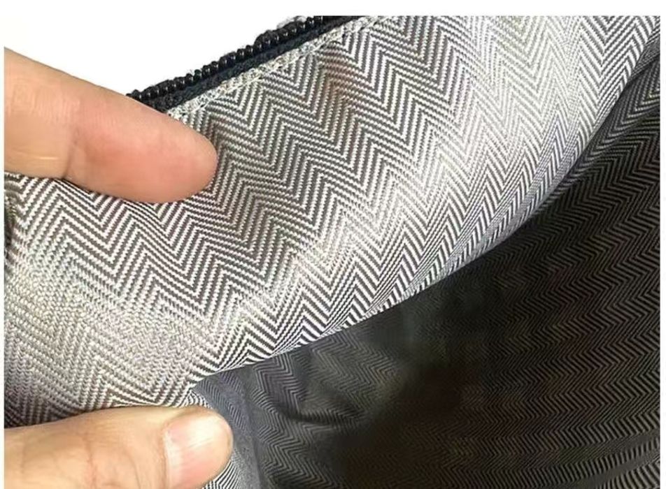 Косметичка тканевая