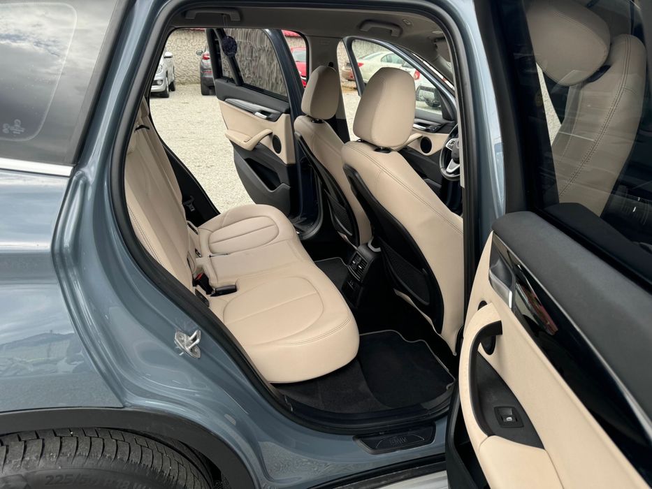 Vand bmw X 1  2.0 d 150 cp