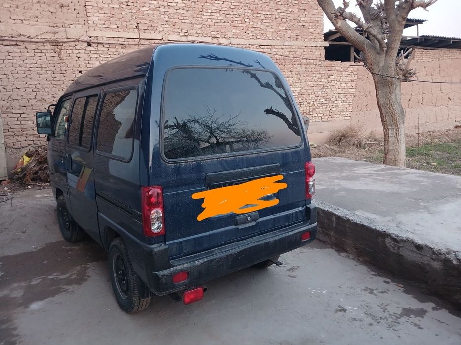 Damas 2024 prbegi 2000