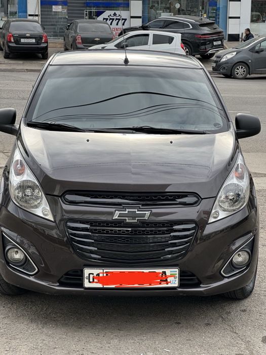 Spark mexanika 2020 choco