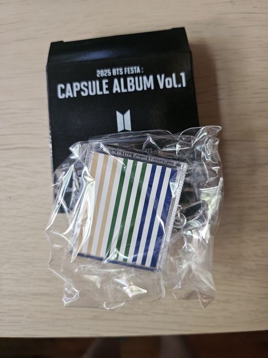 BTS - Capsule Album Vol.1