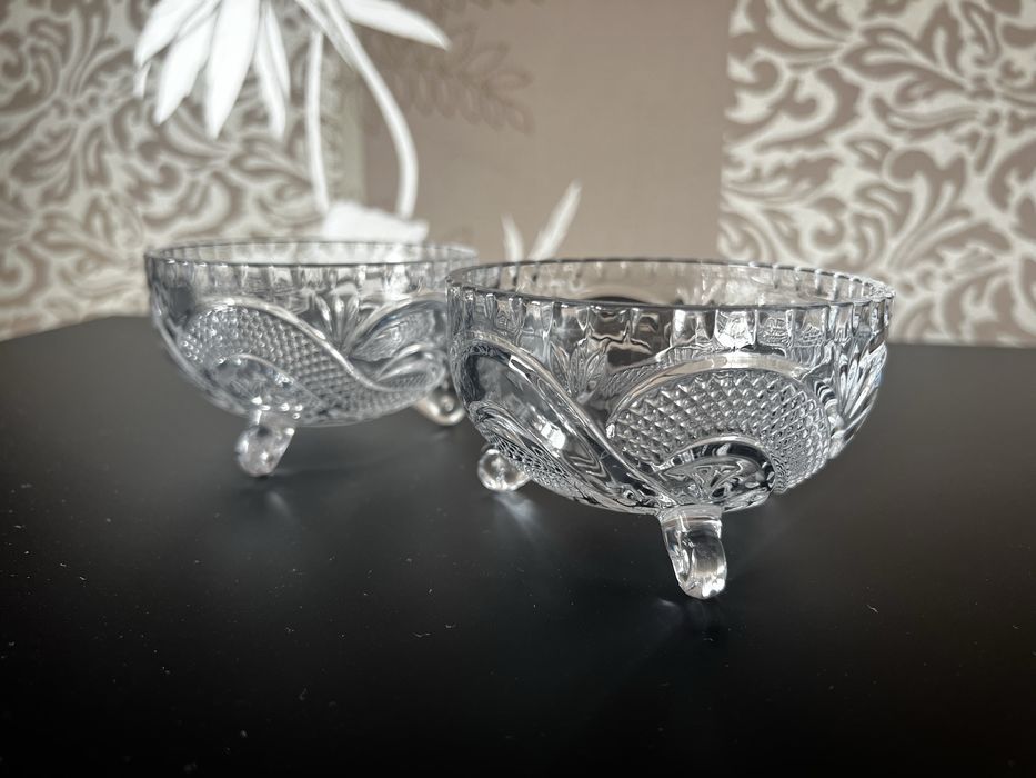 Продам вазу хрусталь