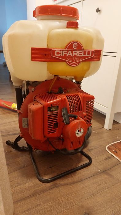 Моторна Пръскачка Cifarelli