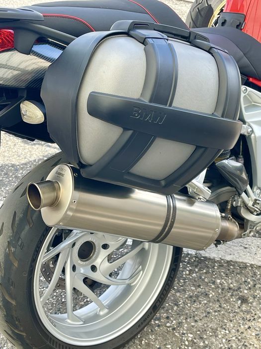 BMW K1200R – 2007 – 56.000 km – Akrapovic – Cutii BMW