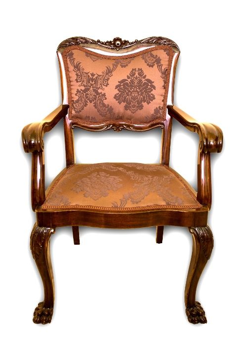 Set mobila sufragerie living clasica veche stil