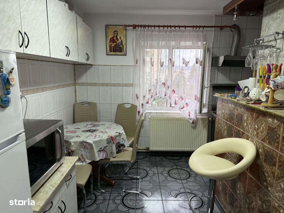Apartament 3 camere -Manastur-zona complexului BIG-exclusivitate
