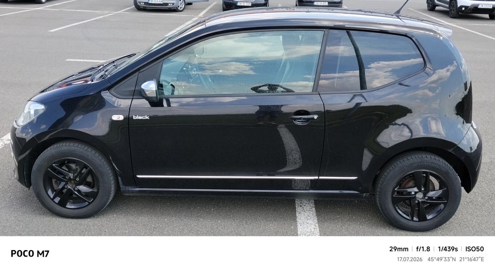 Volkswagen UP 1.0