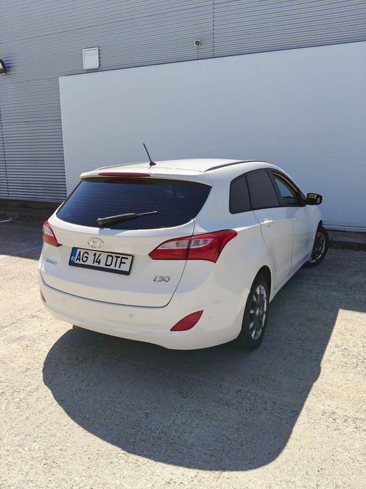 HYUNDAI i30 2013 — imagine 4