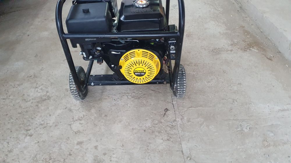 Мотопомпа сотка 100 мм