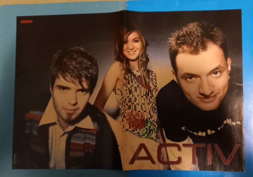 Poster Ombladon format A3