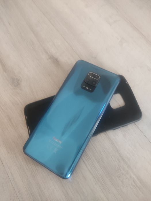 Редми нот 9 про в отличном состоянии