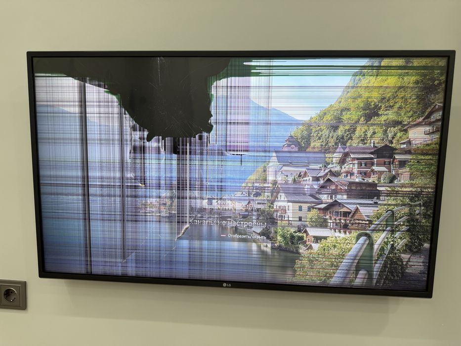 Телевизор LG смарт