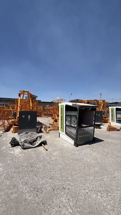 Zoomlion bashniy kran