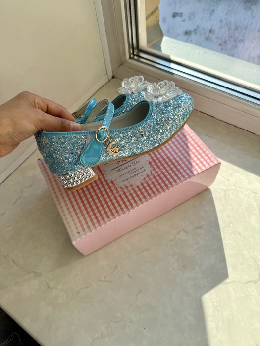 Туфли для принцессы