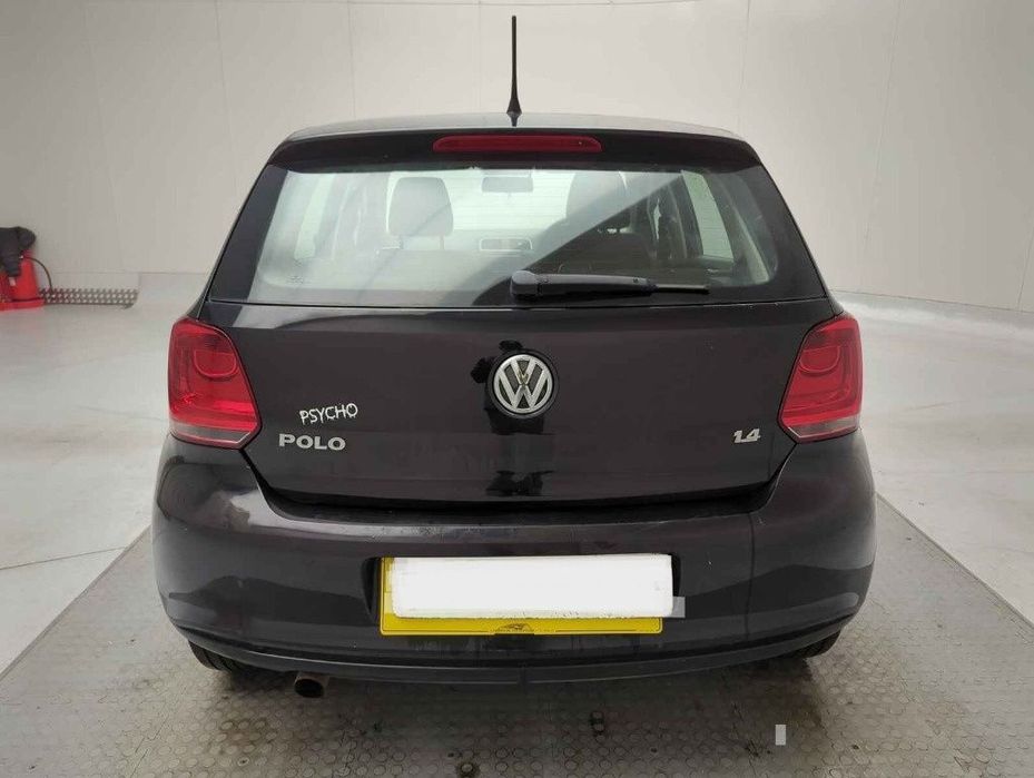 Punte spate Volkswagen Polo 6R 2010 HATCHBACK 1.4 Benzina
