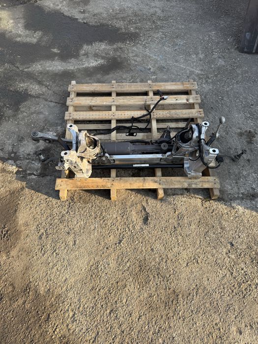 електрическа кормилна рейка Audi A8 D5 4N1423105 / 4N1423055E