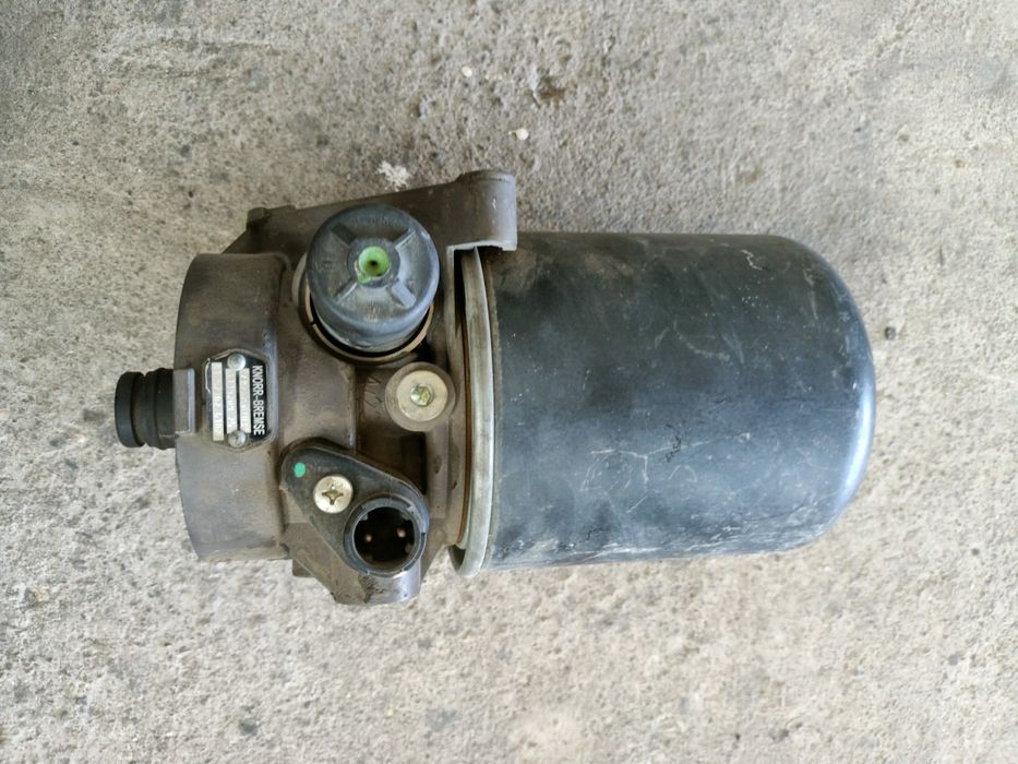 Supapa refulare Man tgx tgs tga knorrbremse