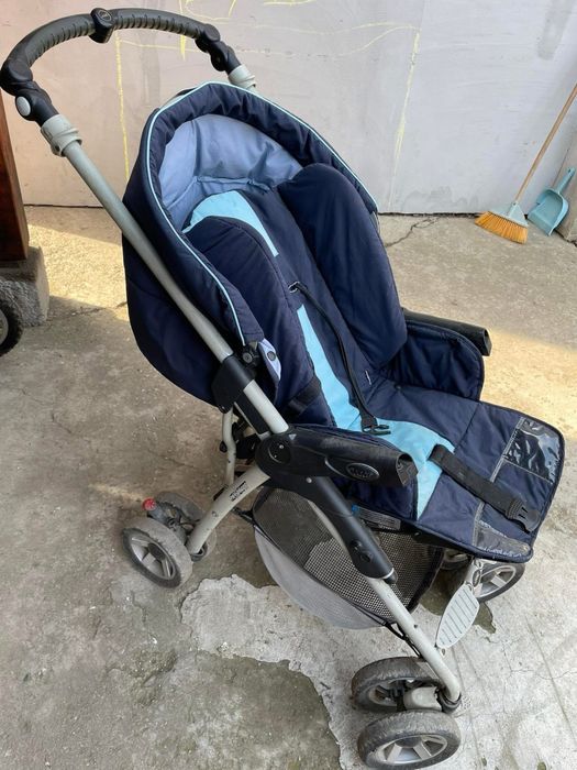 Carucior sport si scoica