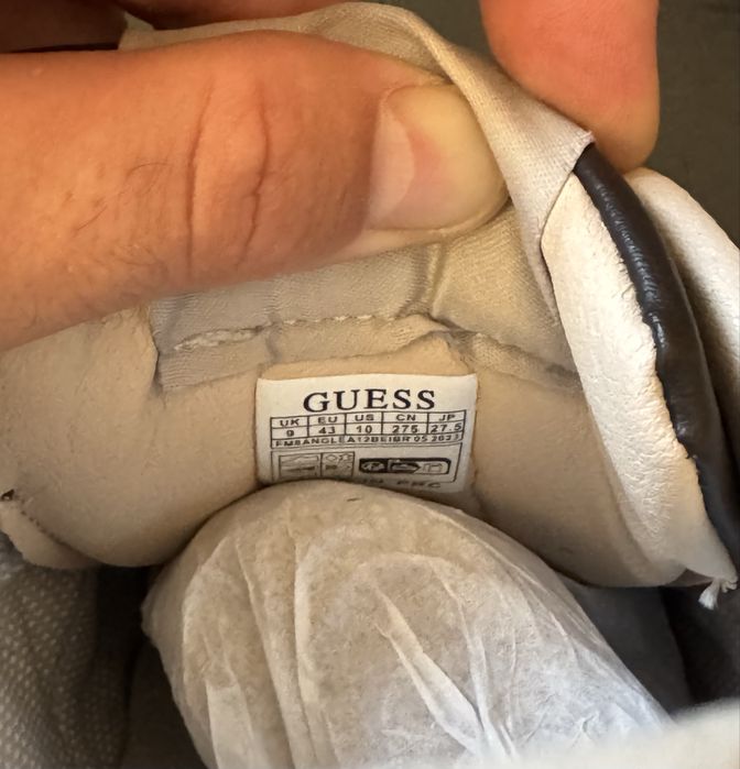 Мъжки спортни обувки Guess