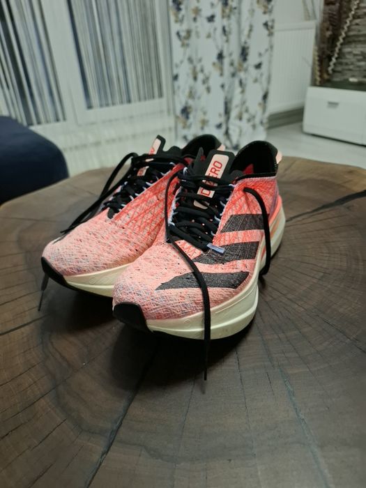 Adidasi adizero prime x strung 39 1/3
