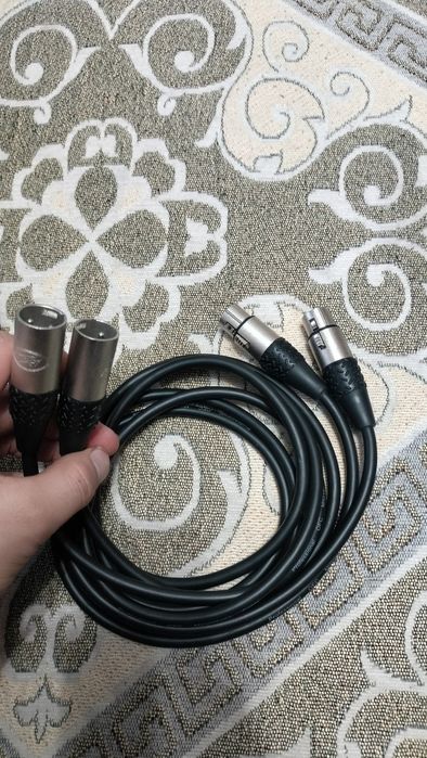 Музыкальный аппаратура сатылады