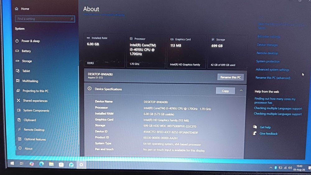 laptopuri ieftine acer