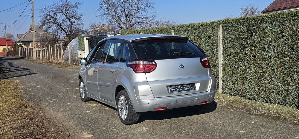 CITROËN C4 Picasso 2011 — imagine 4