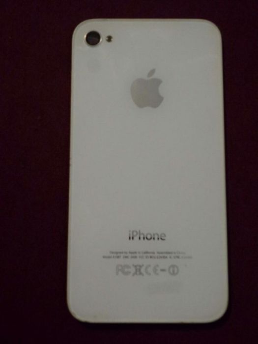 iPhone 4s капак